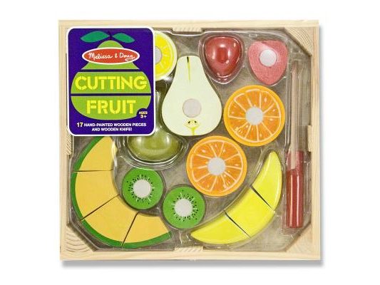 Cutting Fruit