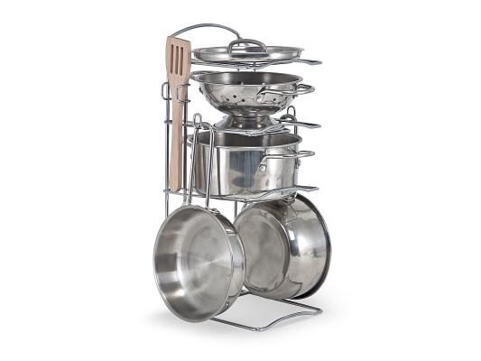 Pots & Pans Play Set