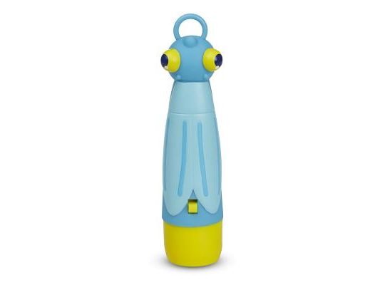 Flash Firefly Flashlight [With Battery]