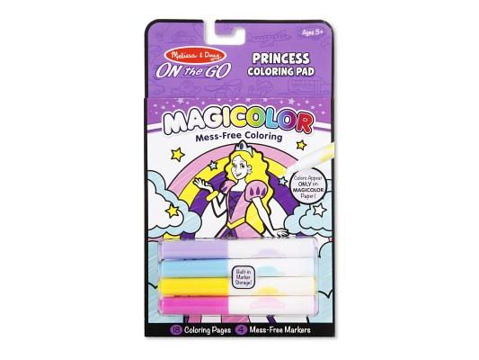 Magicolor Coloring Pad - Princess