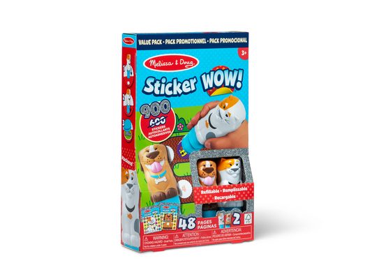Sticker Wow! Pets