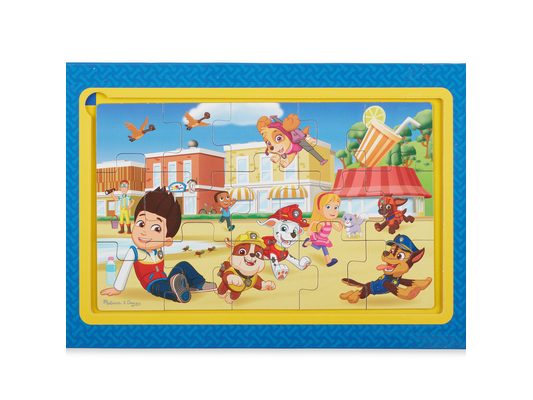 Paw Patrol Magnetic Jigsaw Puzzle