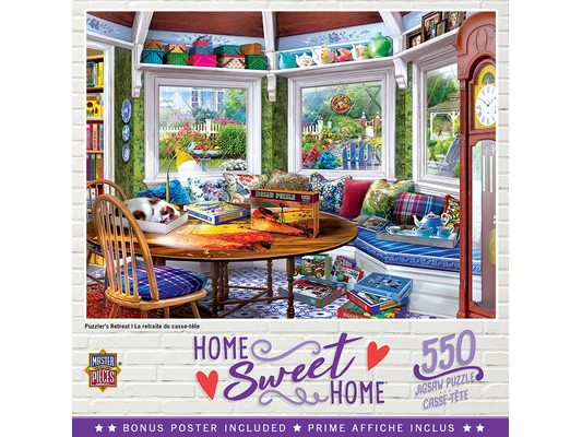 Puzzler's Retreat