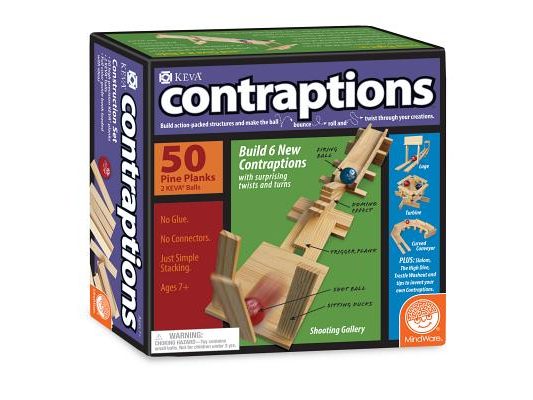 Keva Contraptions 50 Planks