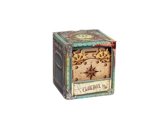 Cluebox 2: Davy Jones Locker