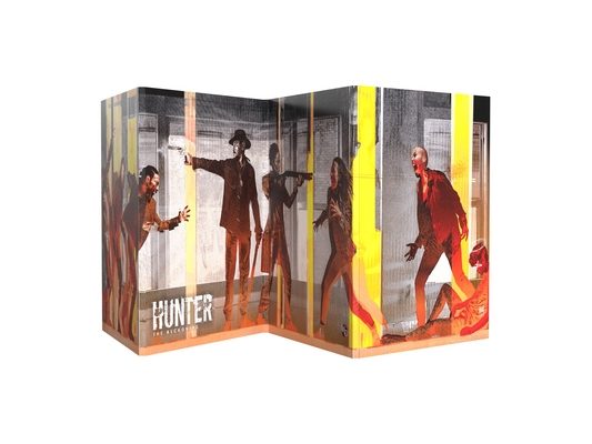 Hunter: The Reckoning 5th Edition Roleplaying Game Storyteller Screen Kit