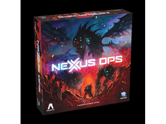 Nexus Ops