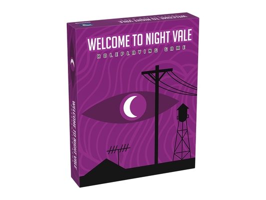 Welcome to Night Vale Roleplaying Game