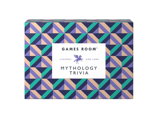 Mythology Trivia