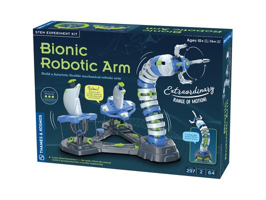 Bionic Robotic Arm