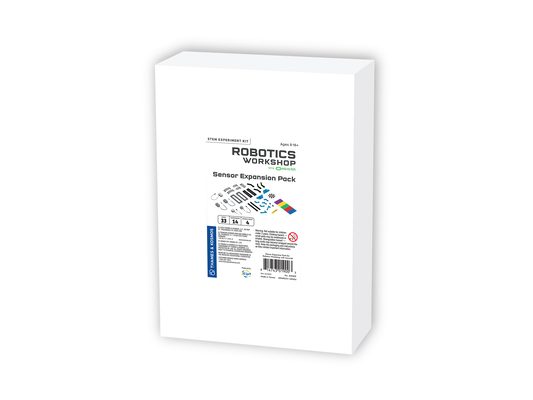 Sensor Expansion Pack for Robotics Workshop with Micro: Bit