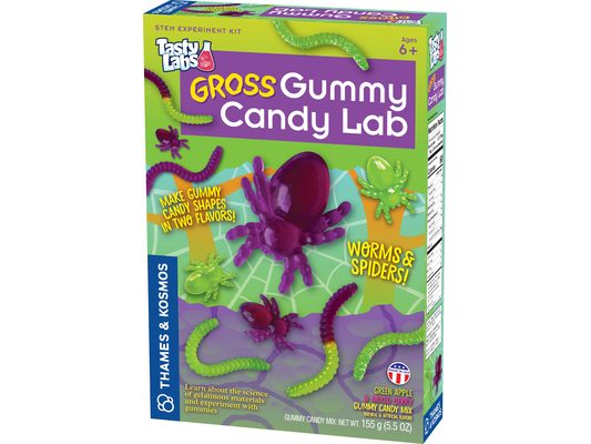 Gross Gummy Candy Lab (V 2.0)