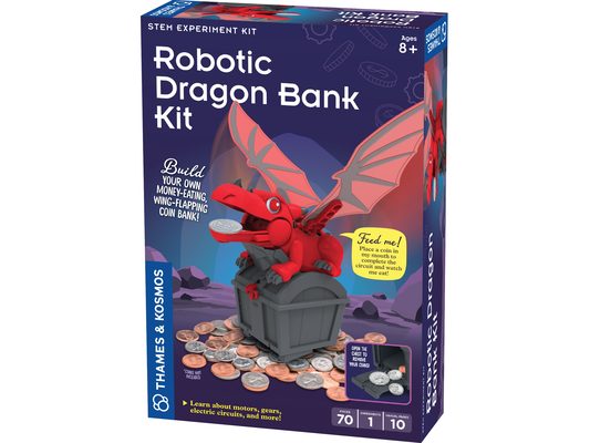 Robotic Dragon Bank Kit