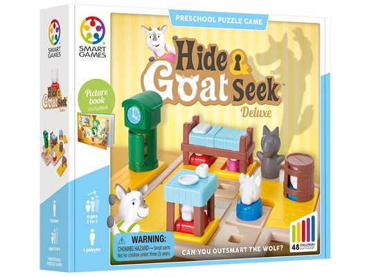 Hide & Goat Seek - Deluxe