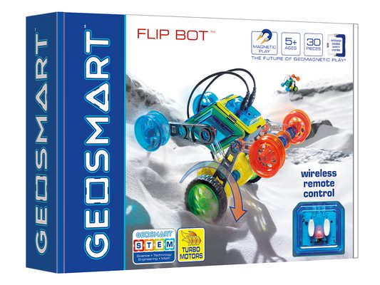 Geosmart Flip Bot