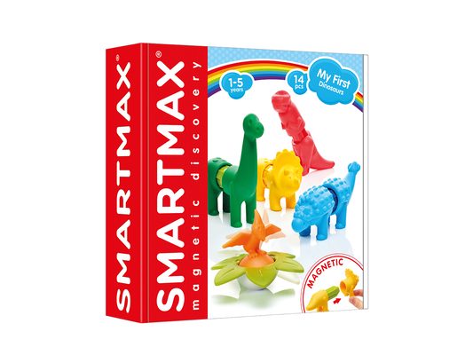 Smartmax My First Dinosaurs