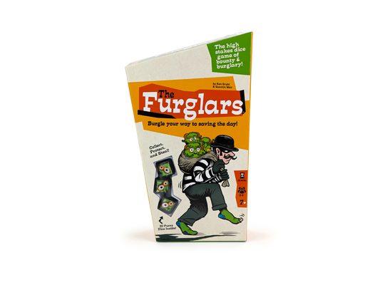 Furglars: A Dice Game