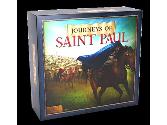 Journeys of Saint Paul