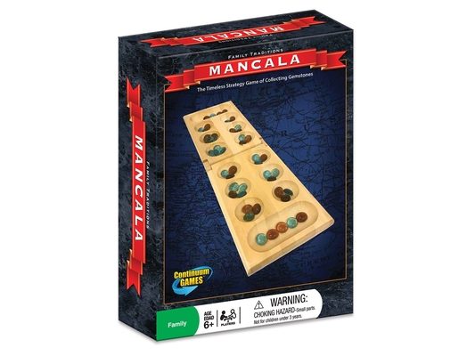 Family Traditions Mancala