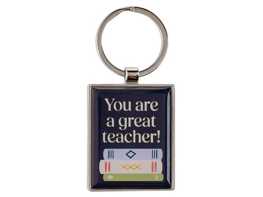 Keychain Great Teacher Num. 6:24