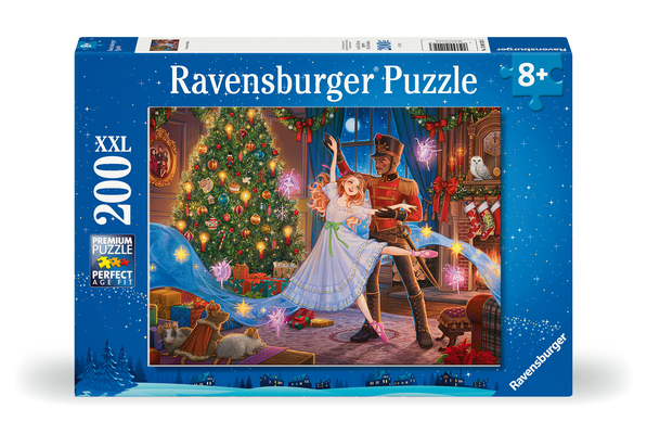 Nutcracker Ballet 200 Piece Puzzle