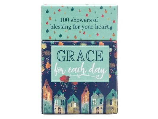 Grace for Each Day, a Box of Blessings