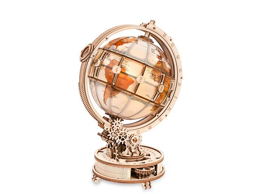 Luminous Globe
