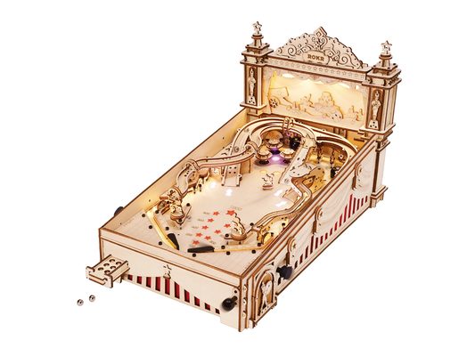 3D Pinball