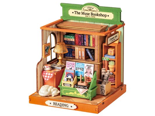 The Muse Bookshop