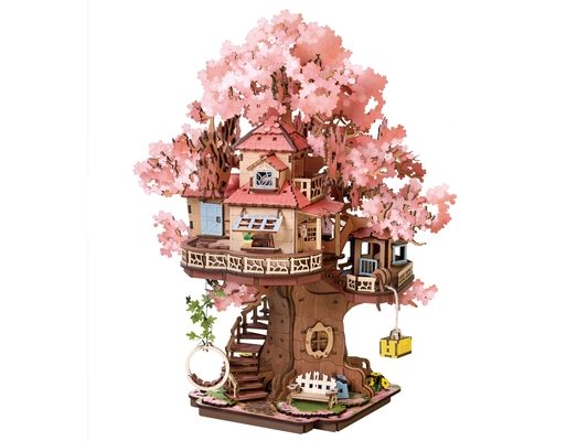 Sakura Tree House