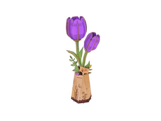 Purple Tulip