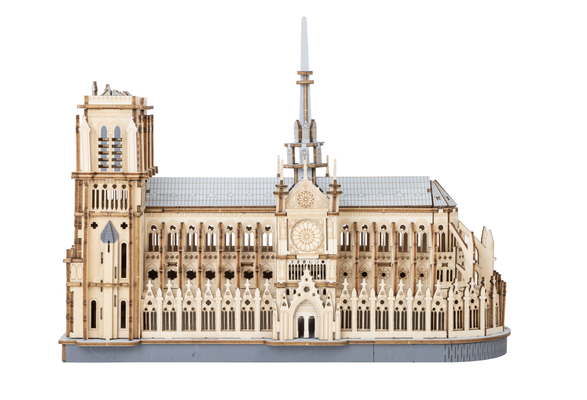 Paris Cathedral