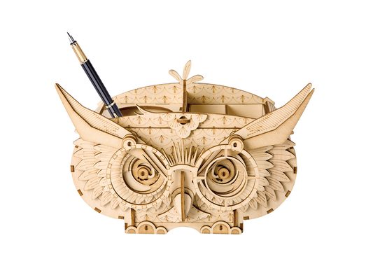 Owl Storage Box