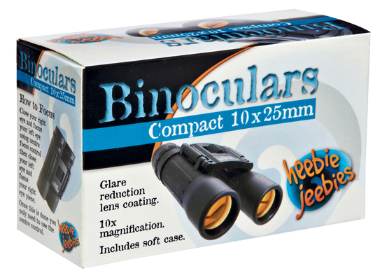 Binoculars 10x25