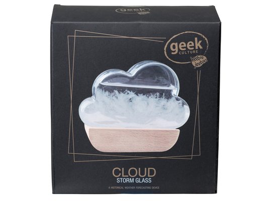 Storm Glass Cloud