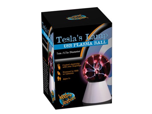 Tesla's Lamp USB Plasma Ball