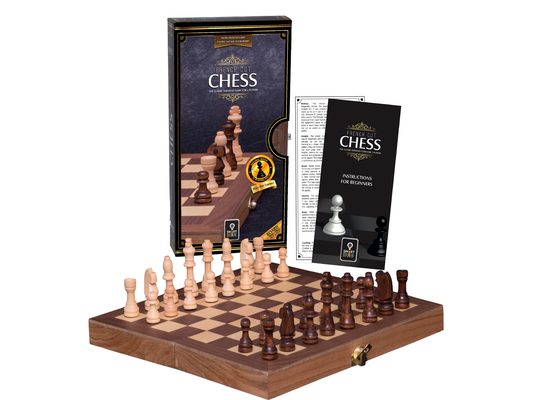 15.7 French Cut Chess