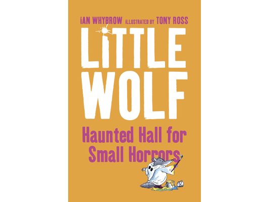 Little Wolf's Haunted Hall for Small Horrors