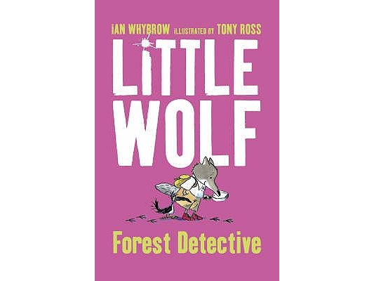 Little Wolf, Forest Detective