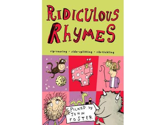 Ridiculous Rhymes