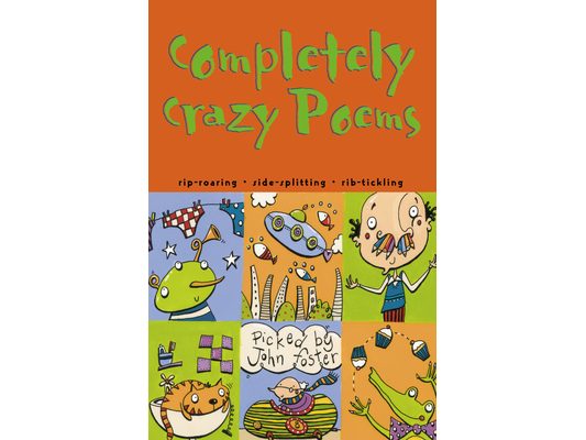 Completely Crazy Poems