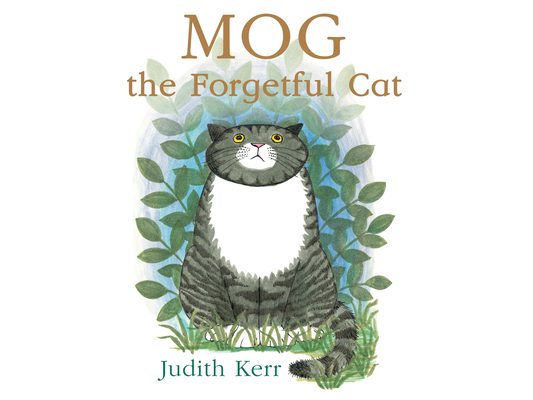 Mog the Forgetful Cat