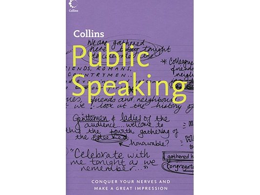 Collins Public Speaking