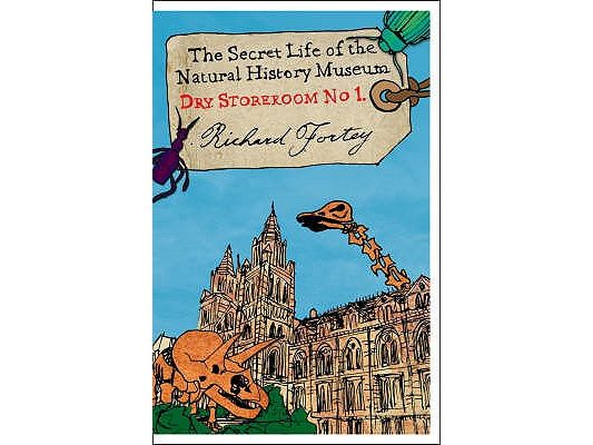 Dry Store Room No. 1: The Secret Life of the Natural History Museum