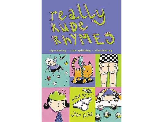 Really Rude Rhymes