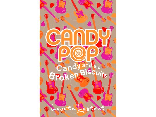 Candy and the Broken Biscuits