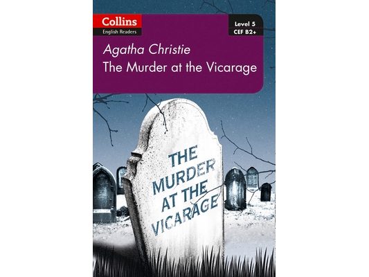 Murder at the Vicarage: B2+ Level 5