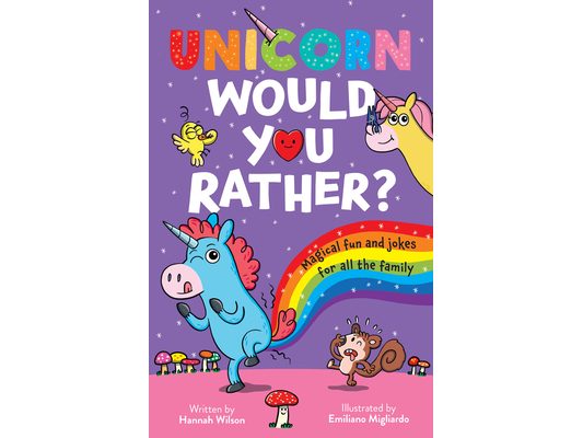 Unicorn Would You Rather