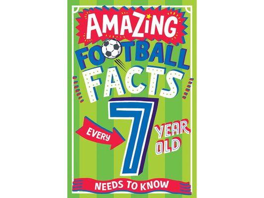 Amazing Football Facts Every 7 Year Old Needs to Know