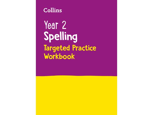 Year 2 Spelling Sats Targeted Practice Workbook: For the 2024 Tests